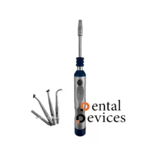 ارش کرون دکمه ای Dental Devices - فروشگاه دندانپزشکی آنلاین دنت اسمایل - قیمت و مشخصات ست سری آرش کرون دنتال دیوایس - شاپدنت - دندانت - دندال