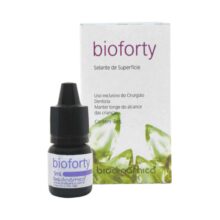 رزین لایت کیور BIOFORTY ?- سیلانت رزینی نوری Biodinamica - Bioforty