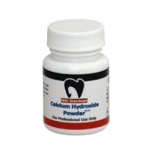 پودر کلسیم هیدروکساید ۲۵ گرمی - Calcium Hydroxide powder - کلسیم هیدروکساید نیک درمان - Calcium Hydroxide powder - تجهیزات دندانپزشکی