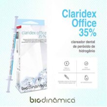 بلیچینگ مطب هیدروژن پراکساید 35% Biodinamica - Claridex ?- مواد ترمیمی
