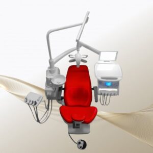 یونیت و صندلی دندانپزشکی آژاکس AJAX مدل SDS 902s