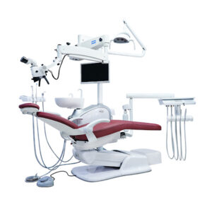 یونیت و صندلی دندانپزشکی آژاکس AJAX مدل SDS 901