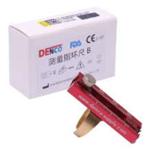 اندومتر انگشتری برند Denco - قیمت و خرید اندومتر انگشتری برند دنکو - قیمت اندومتر انگشتری – Endo Ring - خرید تجهیزات دندانپزشکی دنت اسمایل