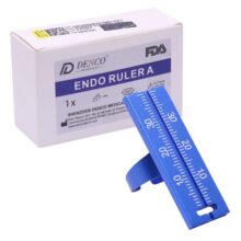 اندومتر انگشتری Denco Endo Ruler - قیمت و خرید اندومتر انگشتری برند دنکو - اندومتر انگشتریEndo Ruler - تجهیزات دندانپزشکی دنت اسمایل - دندانت