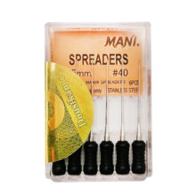فینگر اسپریدر طول 25 Mani - خرید و قیمت فینگر اسپریدر طول 25 مانی - Finger Spreader - اسپریدر مانی - فینگر اسپریدر Mani - دنت اسمایل