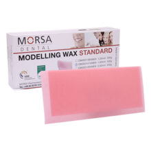 موم بایت ورقه ای برند Morsa - مواد پروتز دندانپزشکی - Modelling Wax - تجهیزات دندانپزشکی