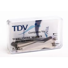 نوار ماتریکس تافل مایرTDV - نوار ماتریکس متری - فروشگاه تجهیزات دندانپزشکی دنت اسمایل - وسایل مطب - خرید و قیمت تجهیزات دندانپزشکی