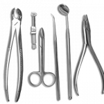 ابزار ارتودنسی دندانپزشکی ?- انواع وسایل و تجهیزات ارتودنسی - خرید وسایل و ابزار ارتودنسی