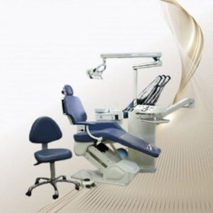 یونیت و صندلی دندانپزشکی پارس دنتال مدل ۲۰۰۲RB