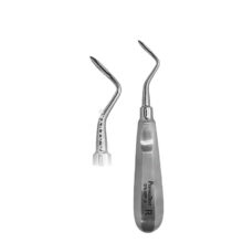 الواتور سوزنی پیشرو (چپ و راست) - تجهیزات دندانپزشکی, ابزار دندانپزشکی, الواتور سوزنی, الواتور اپکس, الواتور فلوهر - الواتور ساده