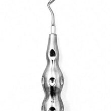 الواتور سوزنی چپ (فلوهر) ارگوتاچ - الواتور سوزنی چپ - تجهیزات دندانپزشکی - فروشگاه تجهیزات دندان پزشکی دنت اسمایل