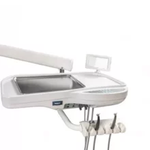 یونیت دندانپزشکی پرستو Dentine - FX1020-405T - خرید و قیمت یونیت دندانپزشکی پرستو - یونیت دندانپزشکی فرازمهر مدل پرستو - یونیت و صندلی مدل پرستو